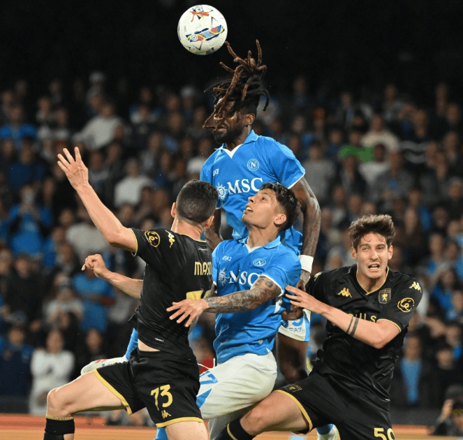 包含巴黎大师赛战况：那不勒斯防线稳固，丹佛掘金进攻受阻，浓眉成最佳的词条